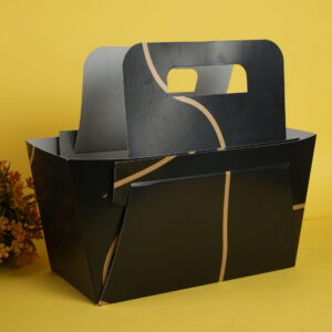 BASKET HAMPER -10x6x2