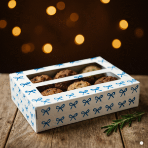 Brownie & Chocolate Box -12x7x3