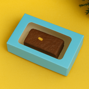 Brownie & Chocolate Box - 9x6x2