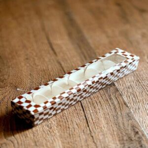 Brownie & Chocolate Box -10x2x1.5