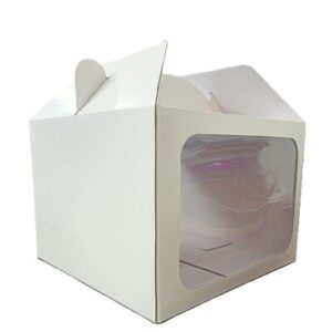 Tall Cake Box (12x12x8.75)