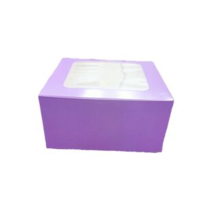 Single Window Purple (8x8x5)