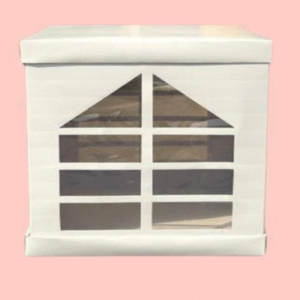 Tall Cake Box (16x16x20