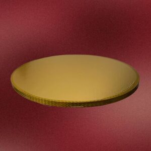 Drum Cake Bases -12x12