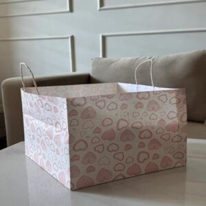 Paper Bags 11.25x11.25x9