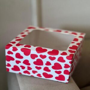 Cake Box Single Window