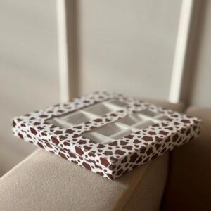 Brownie & Chocolate Box - 8x8x1.5