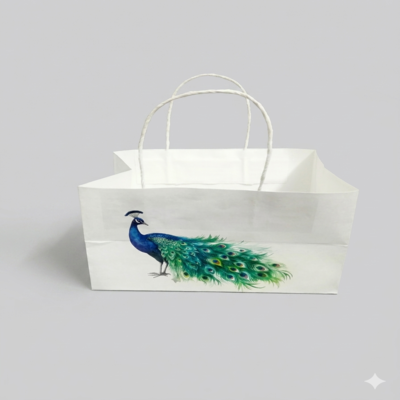Paper Bags 8.25x5x5