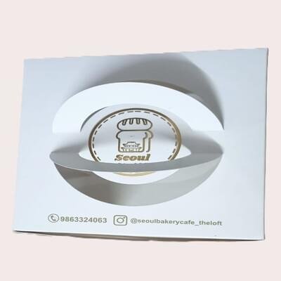 Cake Box with Handle - Image 4