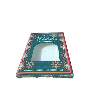 Rakhi Hamper (6.8x3.5x0.5) - Image 2