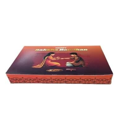 Rakhi Hamper (5.7x4x1) - Image 2