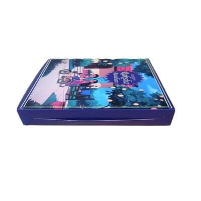 Rakhi Hamper (5.7x5.7x1) - Image 2