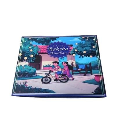 Rakhi Hamper (5.7x5.7x1)