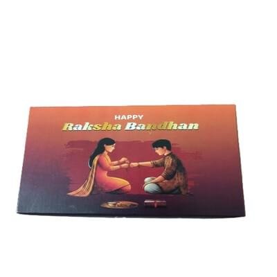 Rakhi Hamper (5.7x4x1) - Image 5
